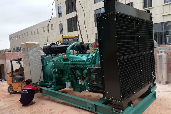 مزود مولدات الكهرباء الديزل