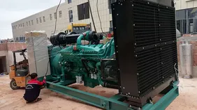 مزود مولدات الكهرباء الديزل