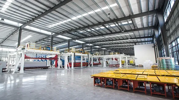 مزود مولدات الكهرباء الديزل