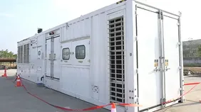 محطات النفط والغاز ومصافي التكرير ومنصات التنقيب وإلخ