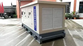 مزود مولدات الكهرباء الديزل