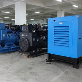 التعريف بشركة Dingbo Power