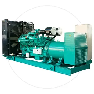 مولدات ديزل بمحركCummins كامينز، (17kW-1600kW)
