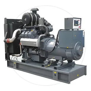 مولدات ديزل بمحرك Deutz دويتس، (16kW-400kW)