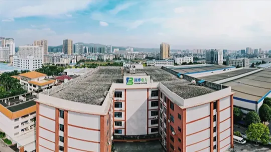 التعريف بشركة Dingbo Power