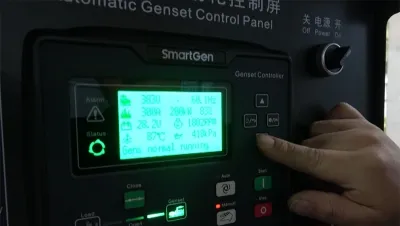 اختبار الحمل الكهربائي للمولدات