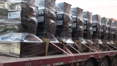 مولدات جاهزة للشحن