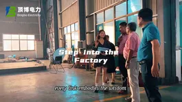 عملاء هنود يزورون مقر شركتنا Dingbo والمصنع