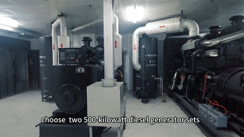 كيف تختار مولدات الديزل المناسبة لاحتياجاتك ومتطلباتك