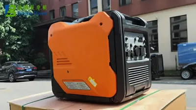 مولدات بنزين إنفرتر صامتة وقابلة للحمل