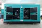 مجموعة مولدات الديزل مع محرك نوع كامينز، DB-350GF