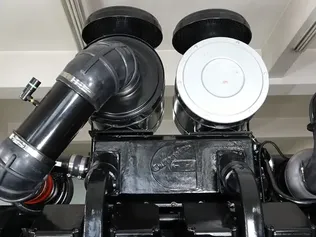 نظام سحب الهواء (نظام شفط الهواء)