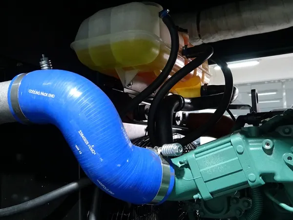 نظام التبريد والتهوية