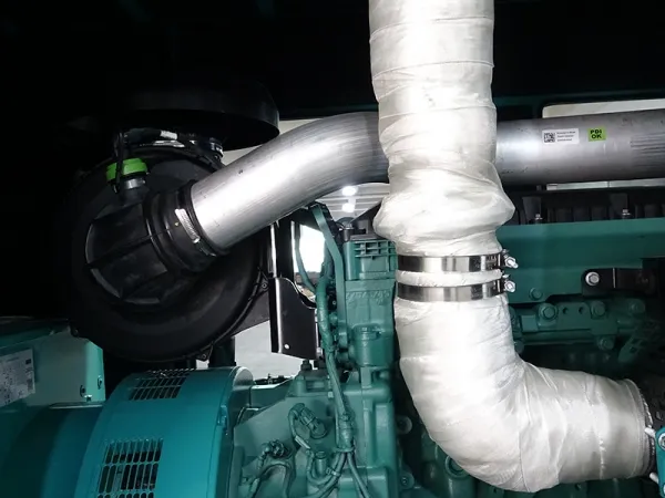 نظام العادم