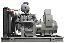 مولدات ديزل بمحرك Deutz دويتس، (16kW-400kW)