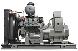 مولدات ديزل بمحرك Deutz دويتس، (16kW-400kW) 