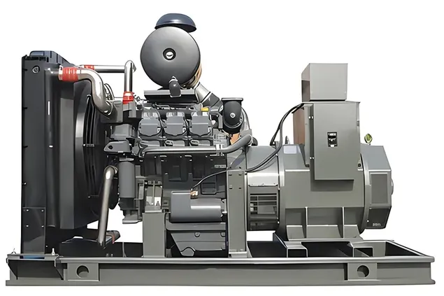 مولدات ديزل بمحرك Deutz دويتس، (16kW-400kW)