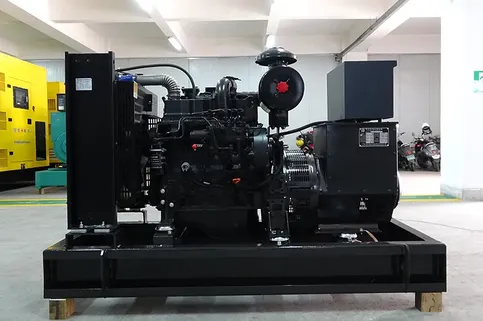 مجموعة مولدات الديزل مع محرك نوع SDEC، DB-64GF