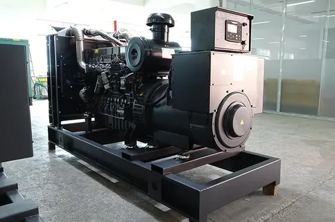 مجموعة مولدات الديزل مع محرك نوع SDEC، DB-250GF