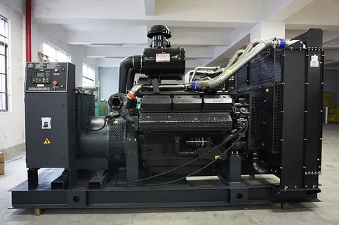 مولدات الديزل مع محرك نوع SDEC، DB-360GF