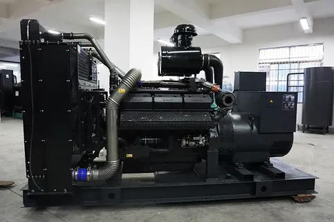 مولدات الديزل مع محرك نوع SDEC، DB-400GF