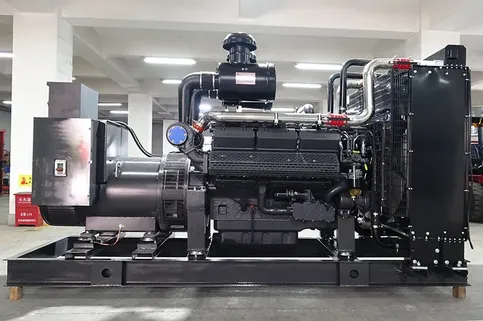 مولدات الديزل مع محرك نوع SDEC، DB-500GF