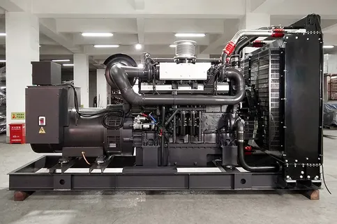 مولدات الديزل مع محرك نوع SDEC، DB-650GF