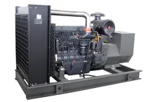 مولدات ديزل بمحرك SDEC، (50kW-1000kW)