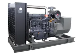 مولدات ديزل بمحرك SDEC، (50kW-1000kW)