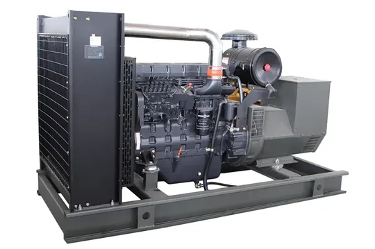 مولدات ديزل بمحرك SDEC، (50kW-1000kW)