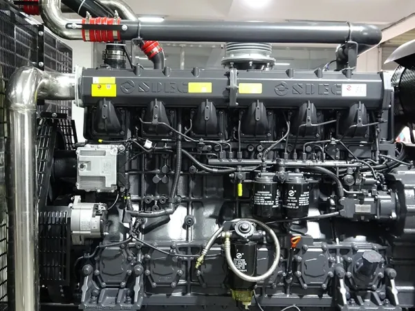 أداء استثنائي في التشغيل في البيئات الباردة وعلى ارتفاعات عالية 