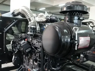 مستويات اهتزاز وضوضاء منخفضة للغاية