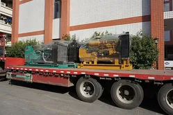 مولدات ديزل بمحرك SDEC وقدرة كهربائية 800 كيلووات و 160 كيلو وات تم تصديرها إلى الإمارات