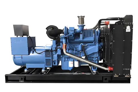 مولدات الديزل مع محرك نوع Yuchai، DB-200GF