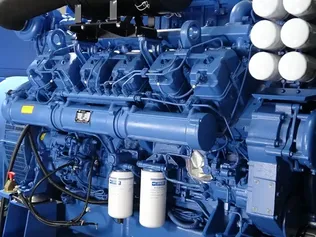 نظام تبريد الزيت