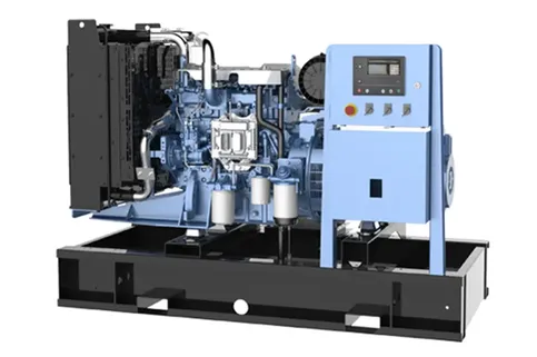 مولدات الديزل مع محرك نوع Weichai، DB-50GF