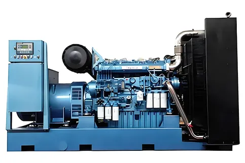 مولدات الديزل مع محرك نوع Weichai، DB-900GF