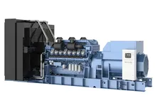 مولدات ديزل بمحرك Weichai ويشاي، (26kW-3000kW)