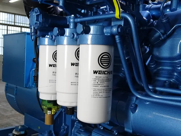 نظام الوقود 