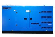 مولد كهرباء ديزل صامت