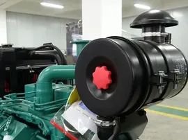 فلتر الهواء (مرشح الهواء)