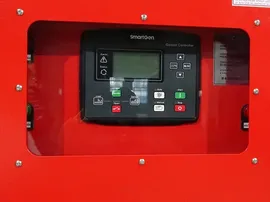 نافذة لرؤية وحدة التحكم