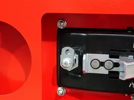 باب صيانة يمكن غلقه