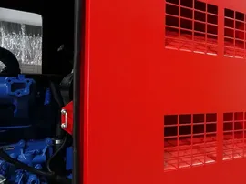 ستار مجلفن بسماكة 2 مم