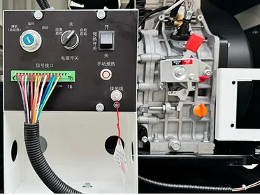 مولدات تعمل بالديزل بتيار مستمر (DC)