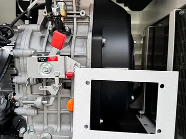 مولدات تعمل بالديزل بتيار مستمر (DC)