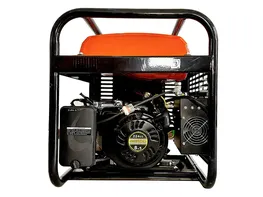 مولدات لحام بنزين عالية الكفاءة بنظام تبريد بالهواء مع محرك بأسطوانة واحدة