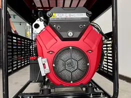 مولدات لحام بنزين عالية الكفاءة بنظام تبريد بالهواء مع محرك ذو أسطوانتين